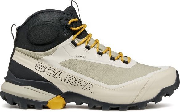Thumbnail - Scarpa - Ribelle Cross 2 Mid GTX - Wanderschuhe Gr 41 beige