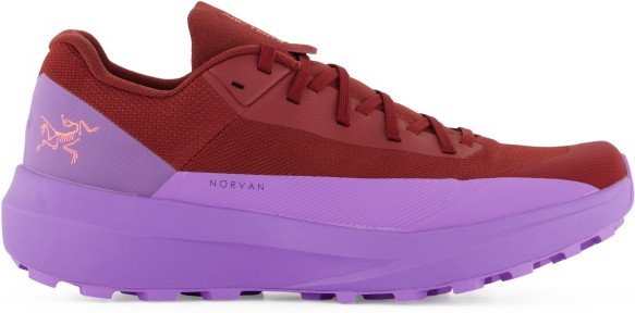 Arc'teryx - Women's Norvan LD 4 - Trailrunningschuhe Gr 37 1/3 lila