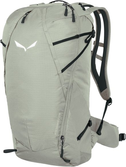 Salewa - Women's MTN Trainer 2 22 - Wanderrucksack grau