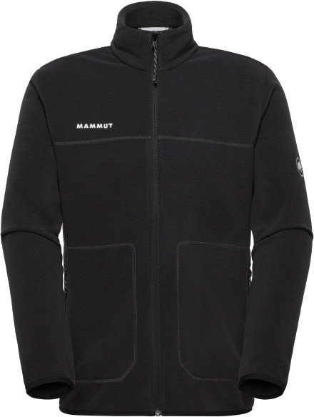 Mammut - Innominata Light ML Jacket - Fleecejacke Gr L schwarz