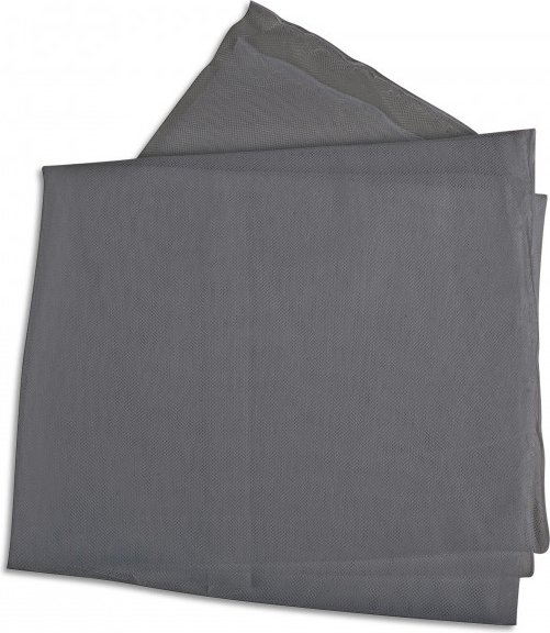 Tatonka - Moskitostoff 145X100 - Moskitonetz Gr 145 x 100 cm grau