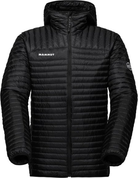Mammut - Broad Peak Light IN Hooded Jacket - Daunenjacke Gr XXL schwarz