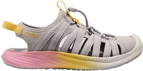 Keen - Women's Whisper Lite - Sandalen Gr 41 grau