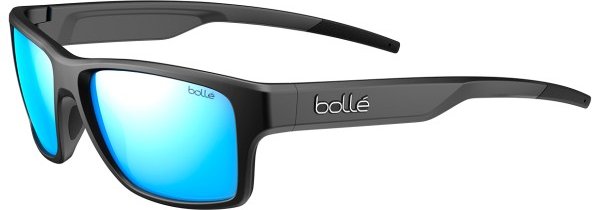 Bollé - Status Polarized S3 - Sonnenbrille Gr M grau