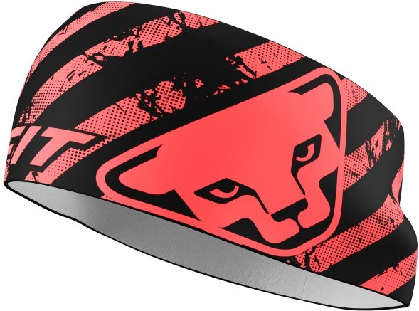 Dynafit - Graphic Performance Headband - Stirnband Gr 58 cm rot