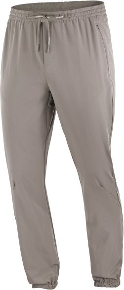 Salomon - SHKout Core Pants - Laufhose Gr XL grau