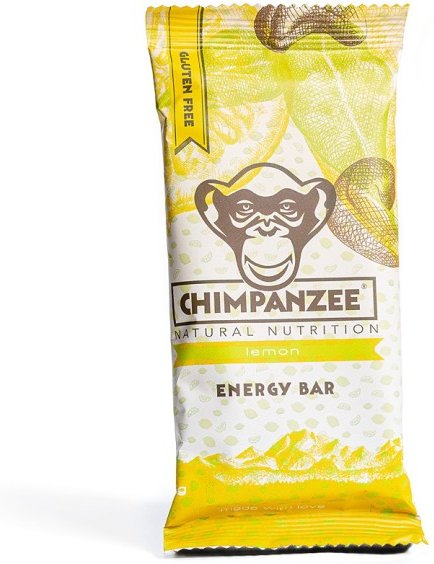 Chimpanzee - Energy Riegel Lemon - Energieriegel Gr 55 g