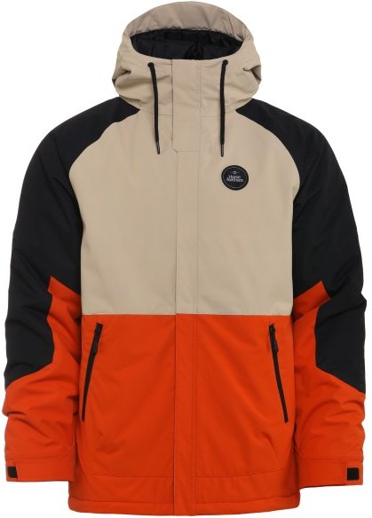 Horsefeathers - Blake Jacket - Skijacke Gr M rot