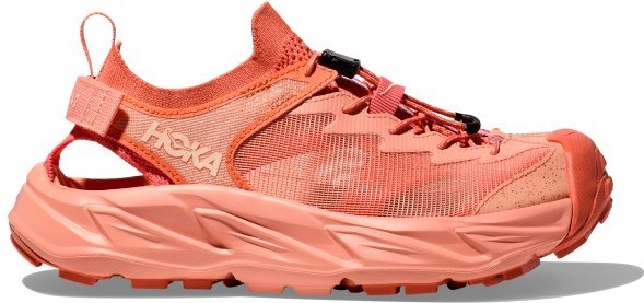 HOKA - Women's Hopara 2 - Multisportschuhe Gr 39 1/3 rot/rosa