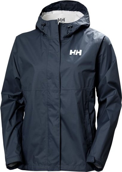Helly Hansen - Women's Loke Jacket - Regenjacke Gr M blau