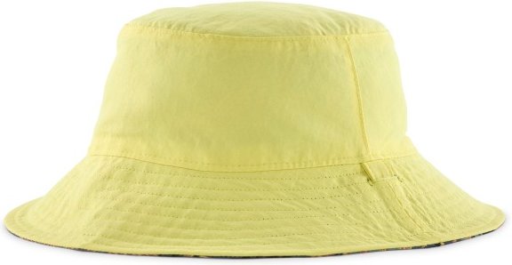 Patagonia - Baby Sun Bucket Hat - Hut Gr 2-5 Years gelb