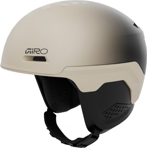 Thumbnail - Giro - Owen Spherical - Skihelm Gr M - 55,5-59 cm grau/beige