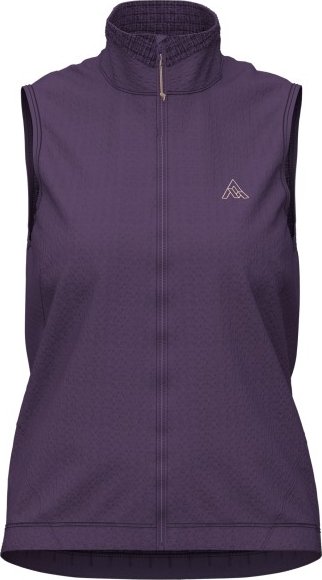 7mesh - Women's Chilco Vest - Fahrradweste Gr XL lila