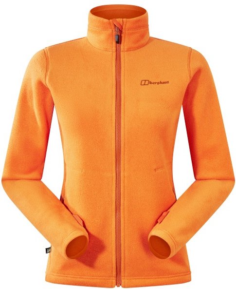 Thumbnail - Berghaus - Women's Prism PT Interactive Jacket - Fleecejacke Gr 8 orange
