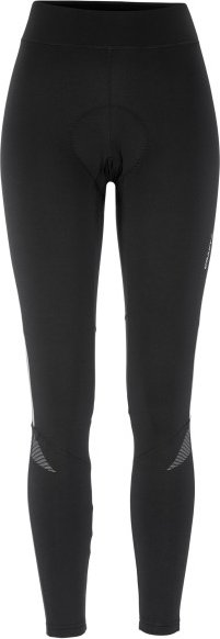 Craft - Women's Ideal Thermal Tights - Radhose Gr S schwarz