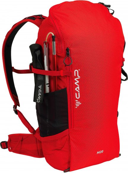 C.A.M.P. - M20 - Kletterrucksack rot