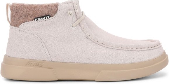 Walk in Pitas - Women's Garda - Freizeitstiefel Gr 39 weiß