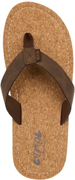 Cool Shoe - Sin Cork - Sandalen Gr 46 braun/beige