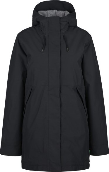 Vaude - Women's Coreway Parka - Parka Gr 44 schwarz