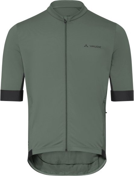 Vaude - Kuro Full-Zip Tricot II - Radtrikot Gr XXL oliv