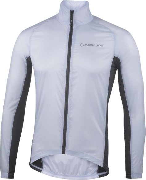Thumbnail - Nalini - Scirocco Wind Jacket - Fahrradjacke Gr XXL grau