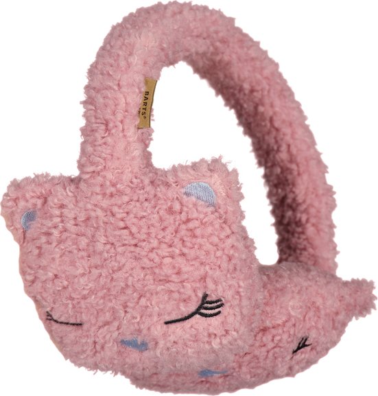 Barts - Kid's Teddy Earmuffs - Ohrenwärmer Gr One Size rosa