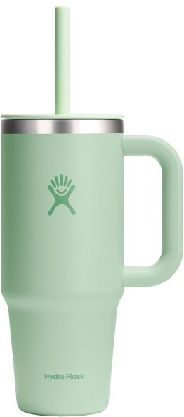 Hydro Flask - All Around Travel Tumbler 24oz - Isolierbecher Gr 710 ml grün