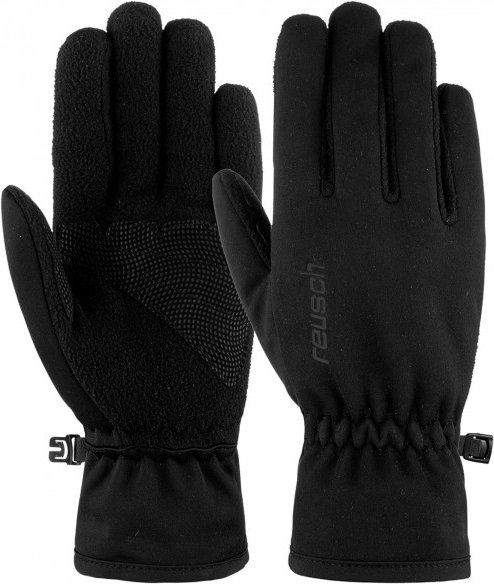Reusch - Twister Junior - Handschuhe Gr 6,5 schwarz