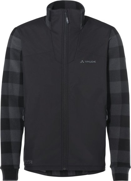 Vaude - Minaki Mid Jacket II - Fahrradjacke Gr L schwarz