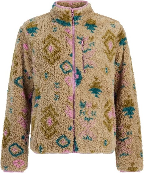 Protest - Women's Prtadele Outdoor Full Zip Top - Fleecejacke Gr S beige