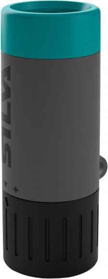 Thumbnail - Silva - Monocular Pocket 7 - Fernglas schwarz/ turquoise