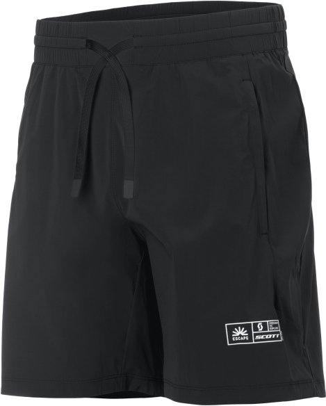 Scott - Shorts Explorair Escape Lt - Shorts Gr XXL schwarz