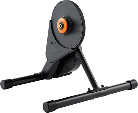 VAN RYSEL - D500 Connect V2 - Rollentrainer Gr One Size schwarz