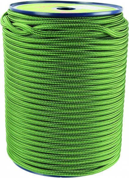 Tendon - Reepschnur 6 mm - Reepschnur Gr 100 m grün