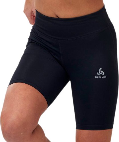 Odlo - Women's Tights Short Essential Polyester - Laufshorts Gr XS bunt