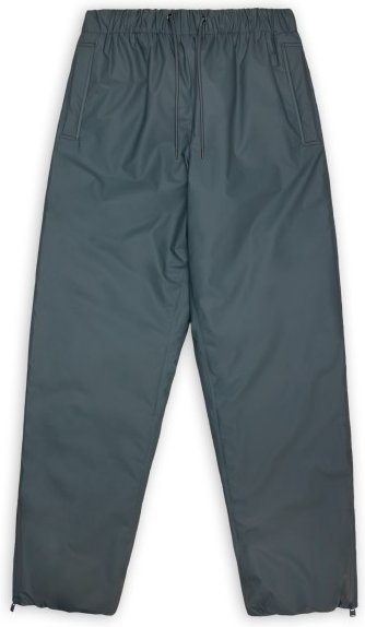 Rains - Lohja Insulated Pants W3T2 - Regenhose Gr S blau