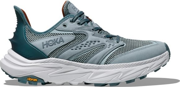 HOKA - Anacapa 2 Freedom - Multisportschuhe Gr 41 1/3 grau
