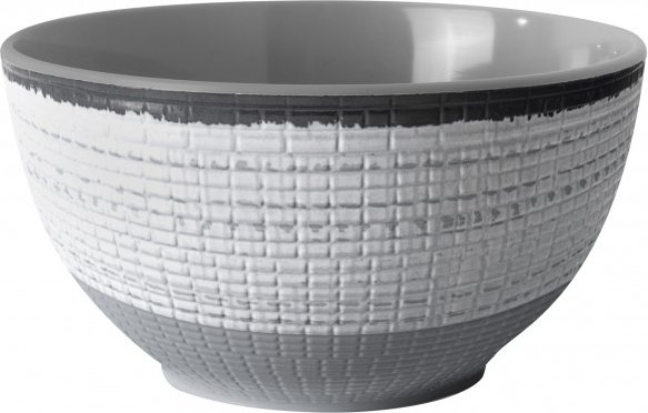 Brunner - Schale - Bowl - Schüssel Gr Ø 15 cm grau