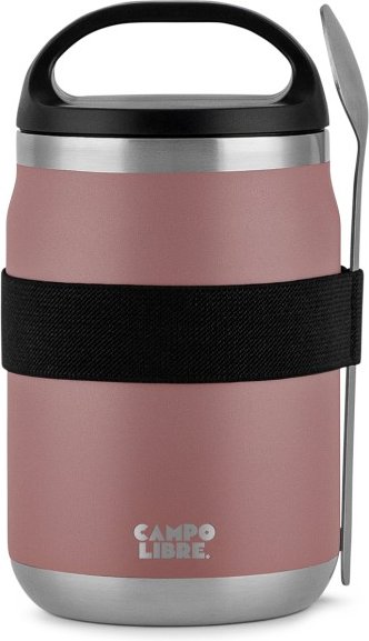 Campo Libre - Lotta 800 ml - Essensaufbewahrung Gr 800 ml braun