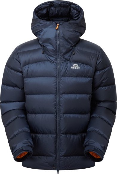 Mountain Equipment - Vega Jacket - Daunenjacke Gr XXL blau