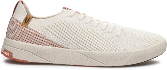 Saola - Women's Cannon Knit 2.0 - Sneaker Gr 39 rosa