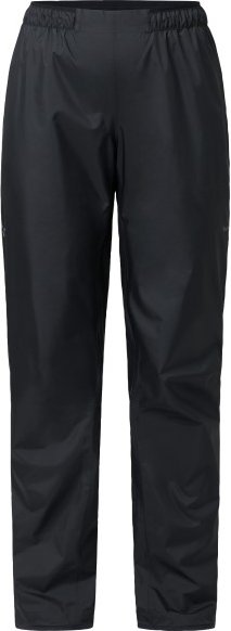 Haglöfs - Women's L.I.M Airak 2,5L Pant - Regenhose Gr M schwarz