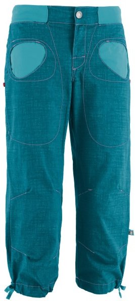 E9 - Women's N Onda ST 3/4 - Shorts Gr XXS türkis