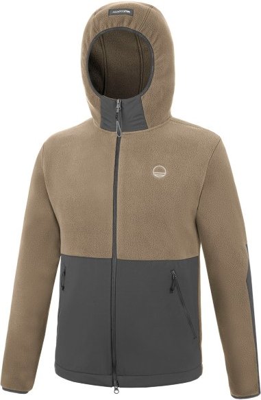Wild Country - Sequence Hoody - Fleecejacke Gr M beige