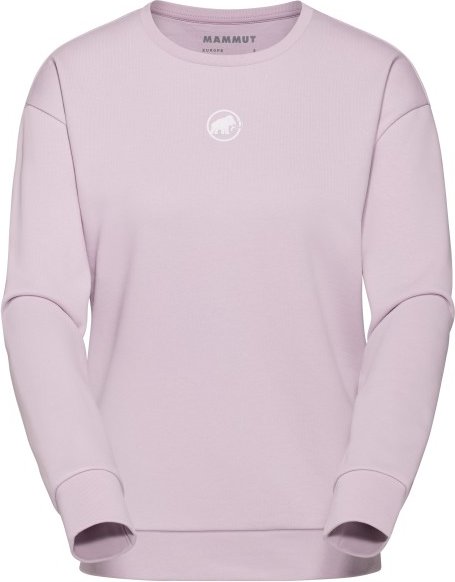 Mammut - Women's Core Midlayer Crew Neck Original - Pullover Gr M lila