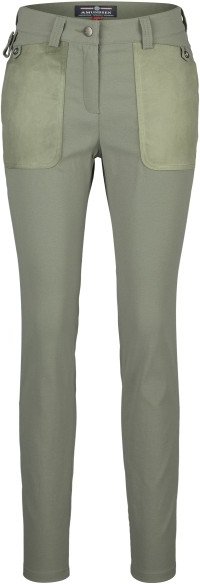 Amundsen Sports - Women's Field Slacks - Trekkinghose Gr XS oliv