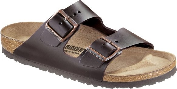 Thumbnail - Birkenstock - Arizona NL - Sandalen Gr 38 - Regular grau