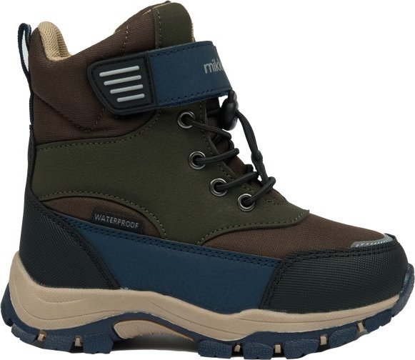 Mikk-Line - Kid's Winter Boot Tex VC - Winterschuhe Gr 30 schwarz