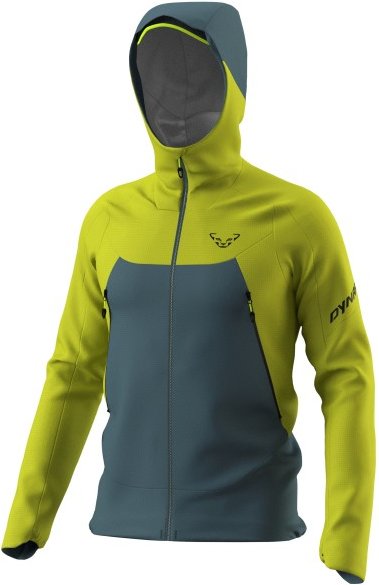 Dynafit - Transalper 3L Jacket - Regenjacke Gr XL bunt
