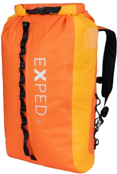 Exped - Torrent 50 Work + Rescue - Tourenrucksack orange